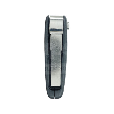 Fiat/Peugeot Nemo/Bipper 2007-2017 3 Buttons Flip Remote Key ID46 433MHz