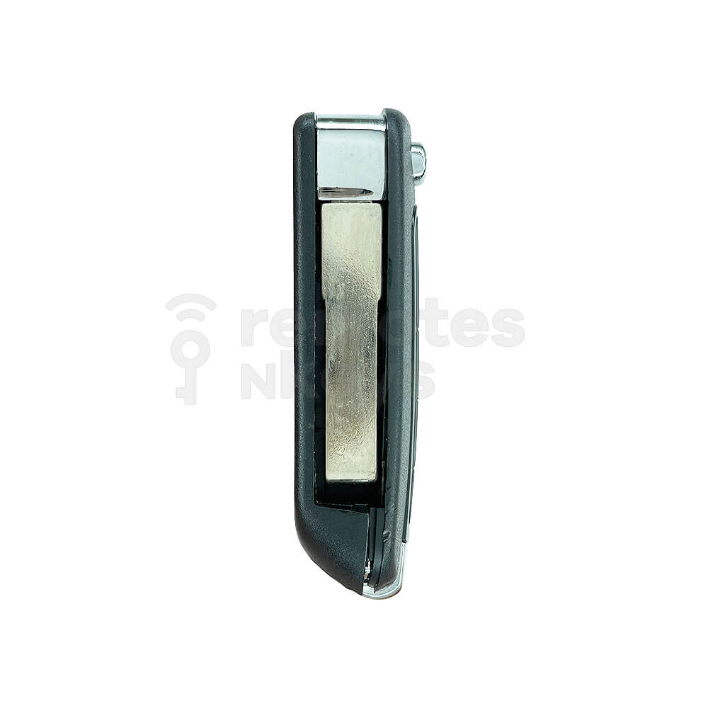 Fiat 500X 2016-2018 3 Buttons Flip Remote Key ID48 MQB 433MHz 71778806 Model: I6FA