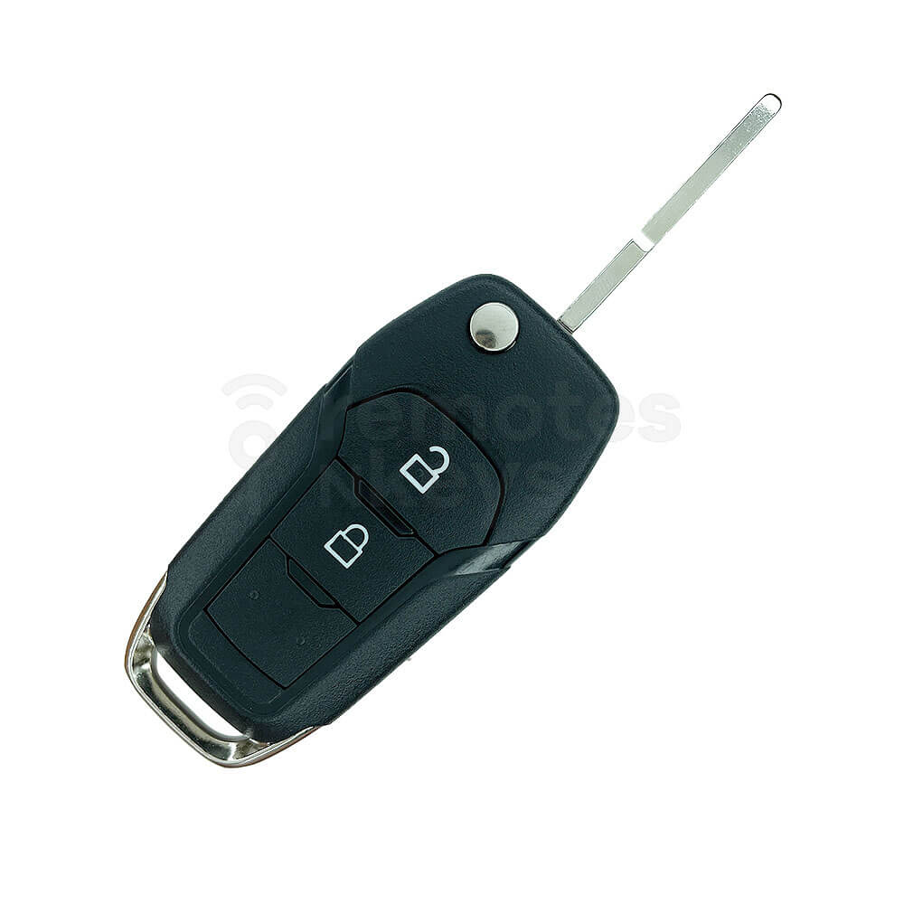 Ford Ranger 2015-2021 2 buttons Flip Remote Key 434MHz EB3T-15K601-BA