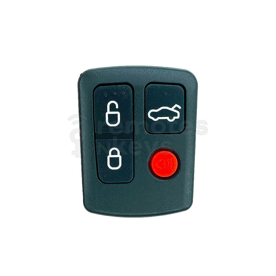 FORD Falcon 2002-2005 3+1 Buttons Remote 433MHz