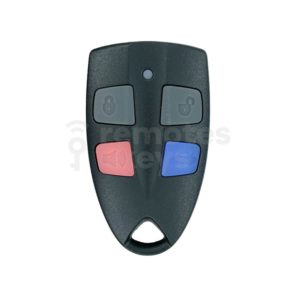 FORD Falcon 1998-2001 3+1 Buttons Remote 303MHz