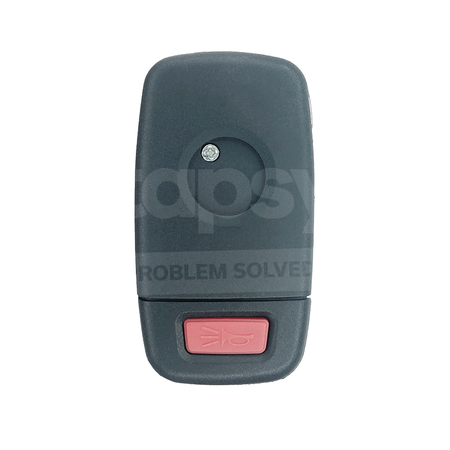 HOLDEN Commodore/Calais 2006-2013 3+1 Buttons Flip Remote Key ID46 433MHz 92213311