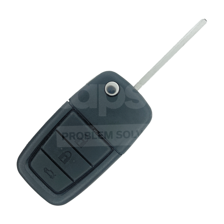 HOLDEN Commodore/Calais 2006-2013 3+1 Buttons Flip Remote Key ID46 433MHz 92213311