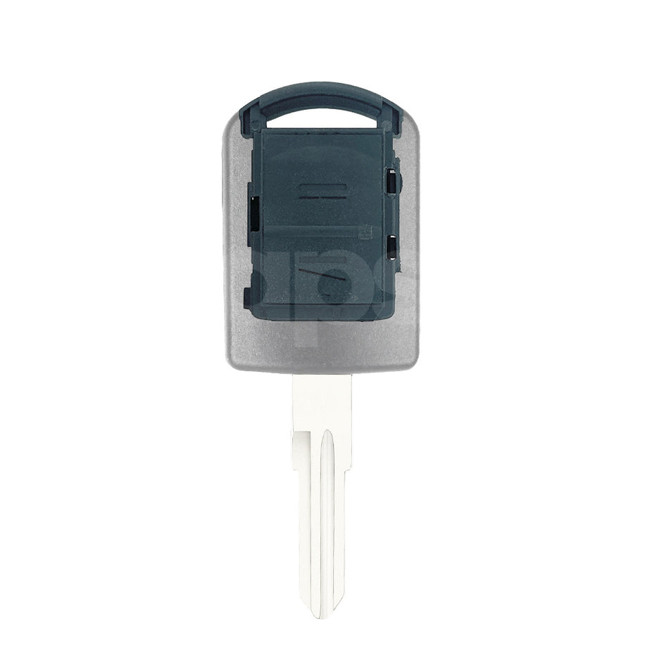 Opel Combo/Corsa 2002-2007 2 Buttons Remote Head 433MHz