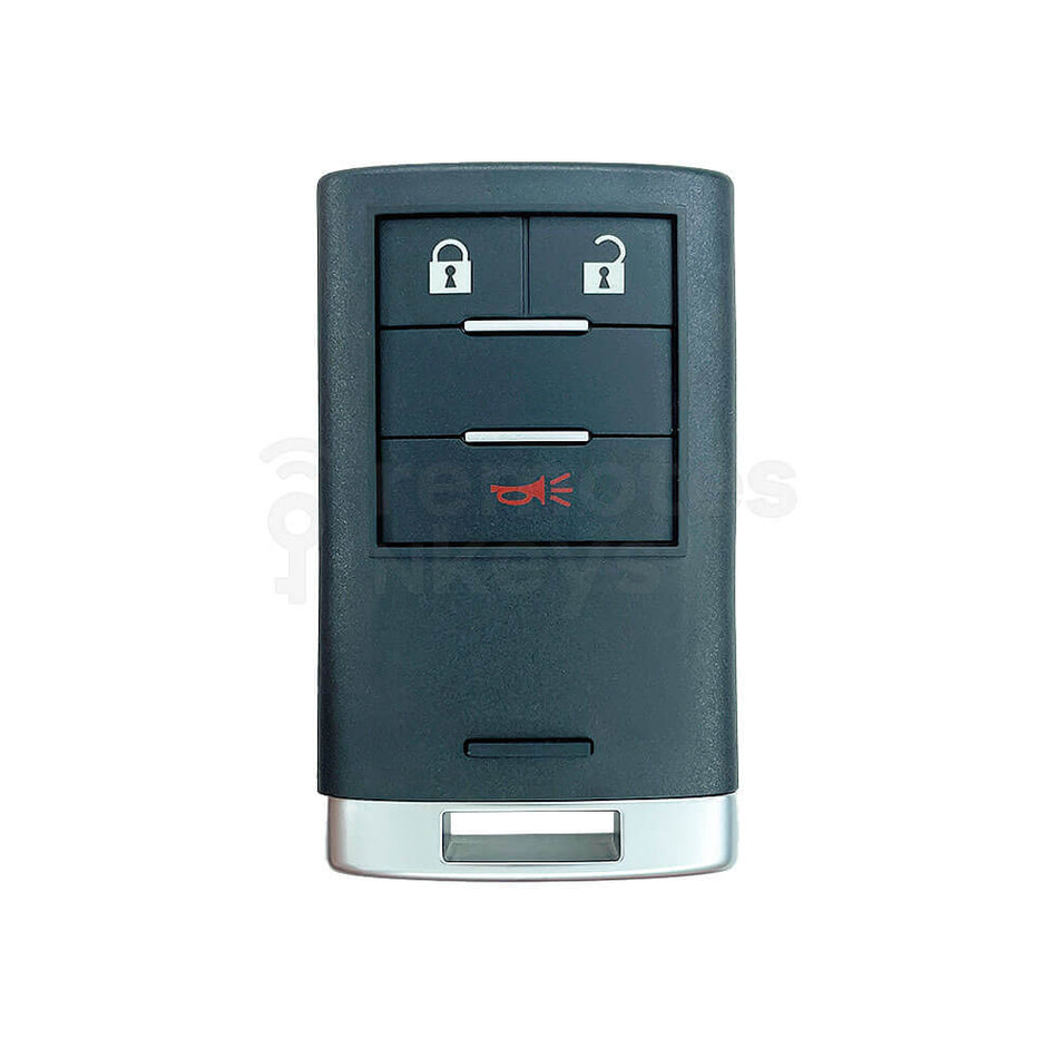 Holden Captiva 2014-2018 2+1 Buttons Smart Remote Key 95137227 433MHz