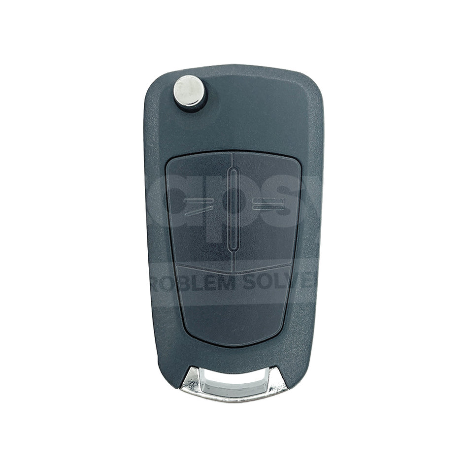 Opel/Vauxhall Vectra/Signum 2002-2008 2 Buttons Flip Remote Key ID46 7946 434MHz 13189108