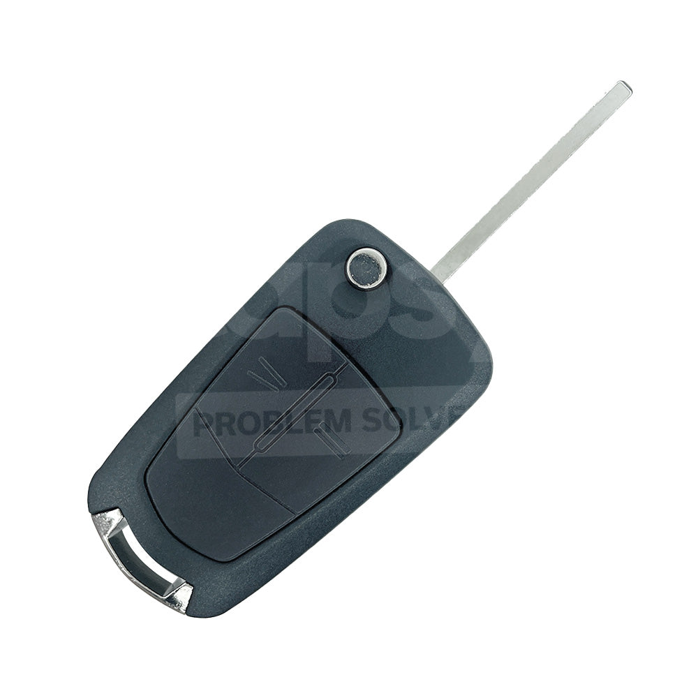 Opel/Vauxhall Vectra/Signum 2002-2008 2 Buttons Flip Remote Key ID46 7946 434MHz 13189108