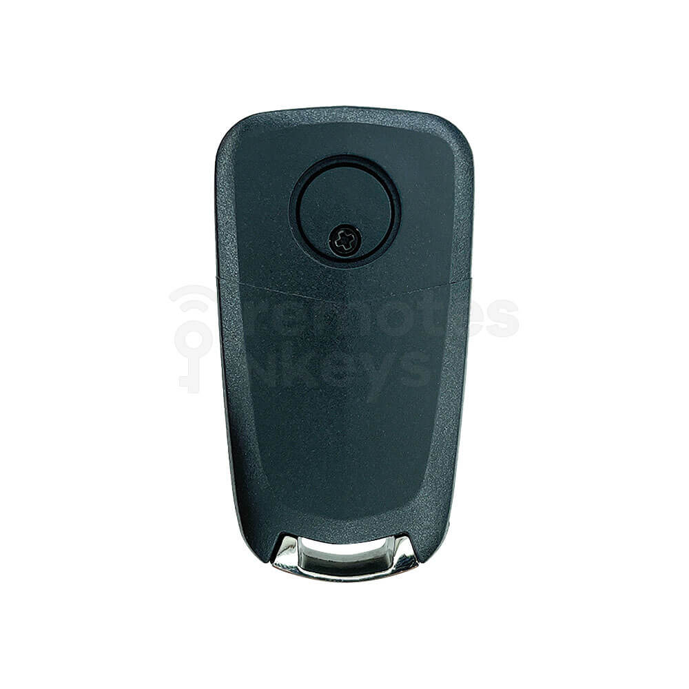 Holden Astra/Zafira 2004-2009 2 Buttons Flip Remote Key 433MHz GM-13149666