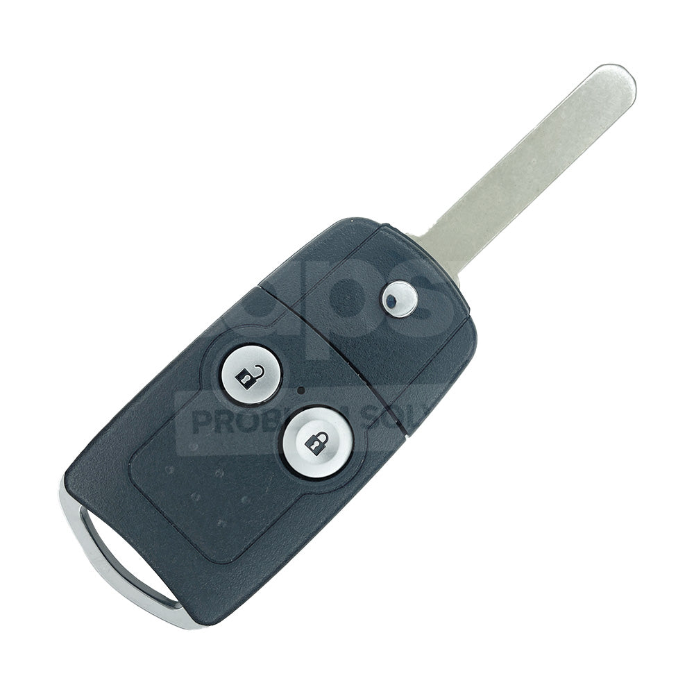Honda Civic/CR-V/Jazz 2012-2014 2 Buttons Flip Remote Key ID46 433MHz 2007DJ4041 FCC ID: HLIK-3T