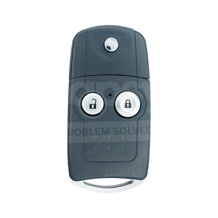 Honda Civic/CR-V/Jazz 2012-2014 2 Buttons Flip Remote Key ID46 433MHz 2007DJ4041 FCC ID: HLIK-3T