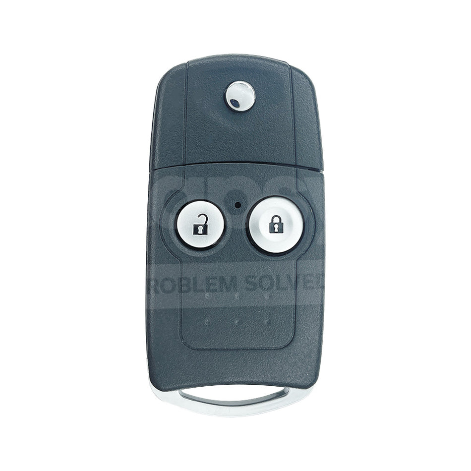 Honda Civic/CR-V/Jazz 2012-2014 2 Buttons Flip Remote Key ID46 433MHz 2007DJ4041 FCC ID: HLIK-3T