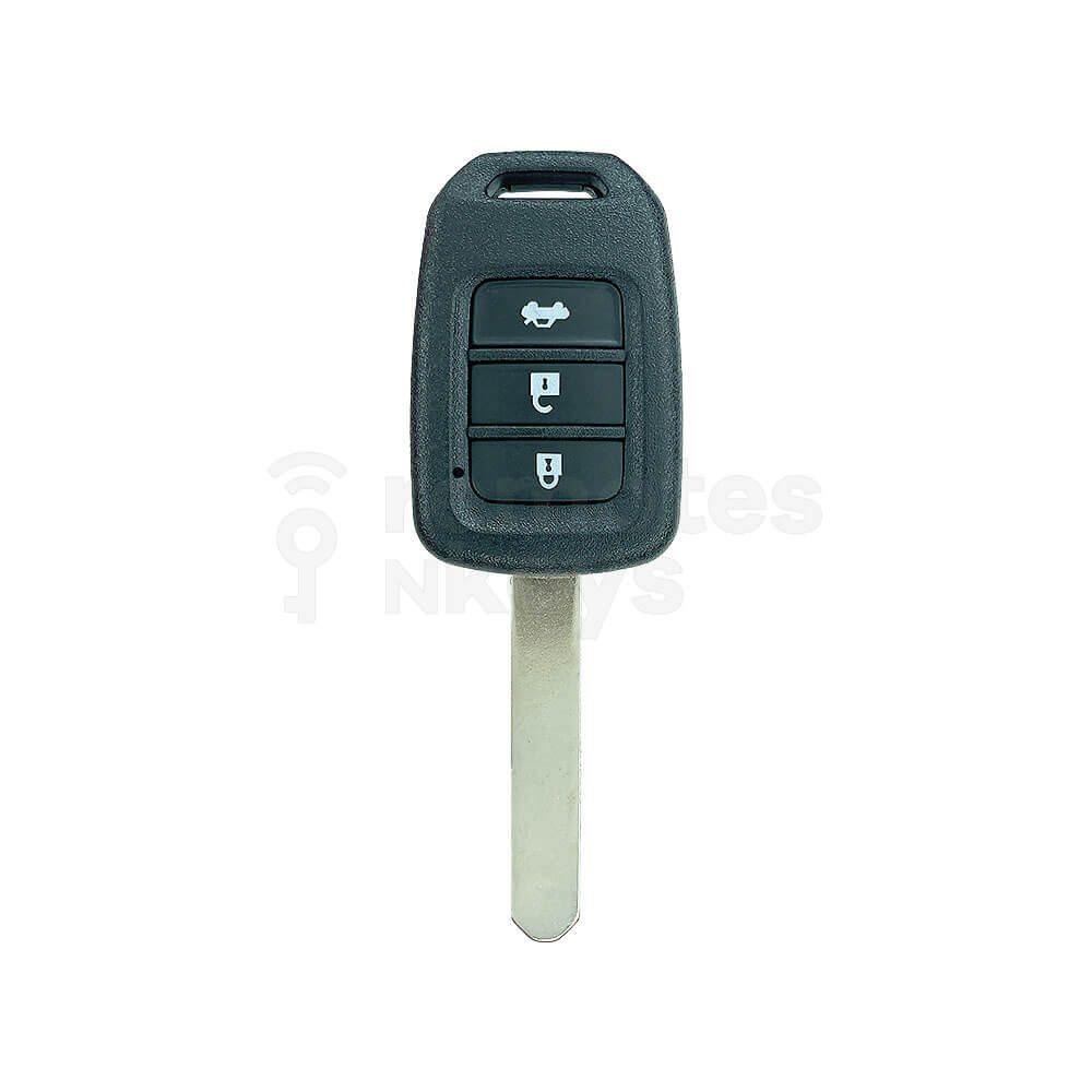 Honda Accord/Civic 2013-2016 3 Buttons Remote Key ID47 G Chip 433MHz