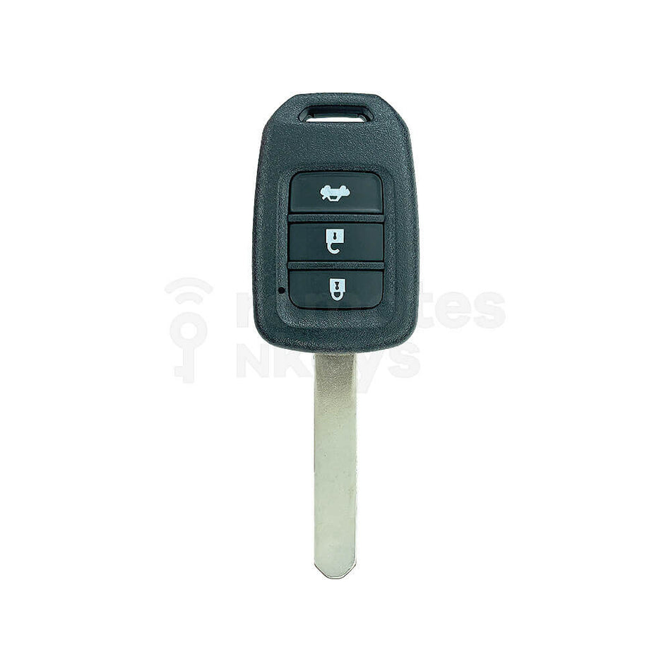 Honda Accord/Civic 2013-2016 3 Buttons Remote Key ID47 G Chip 433MHz
