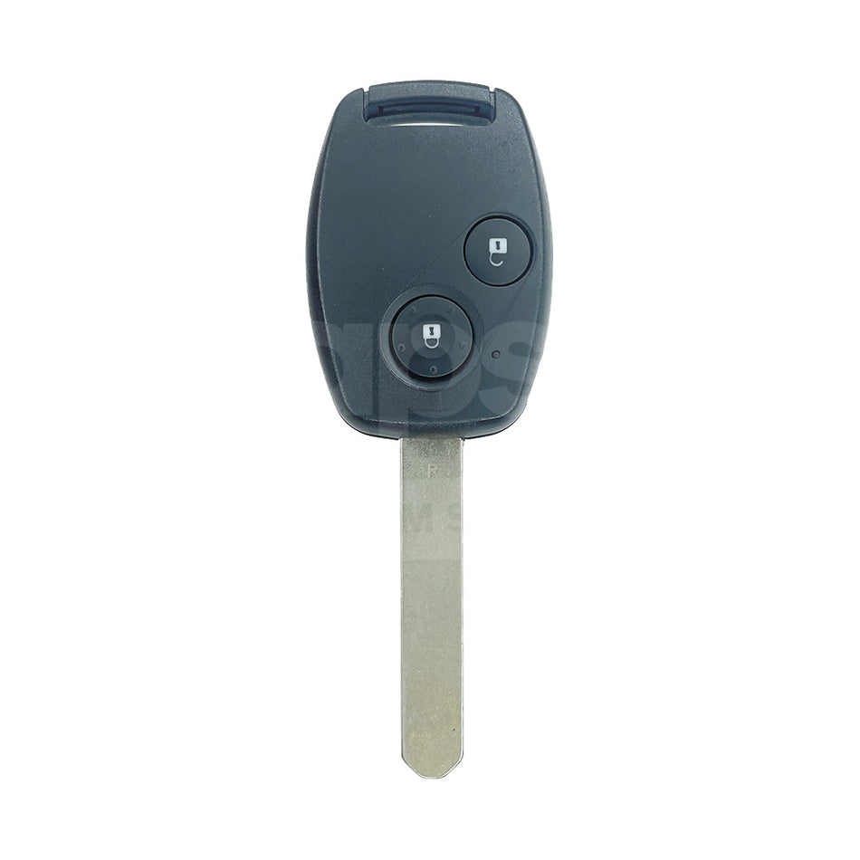Honda Civic/Jazz 2003-2005 2 Buttons Remote Key ID48 433MHz