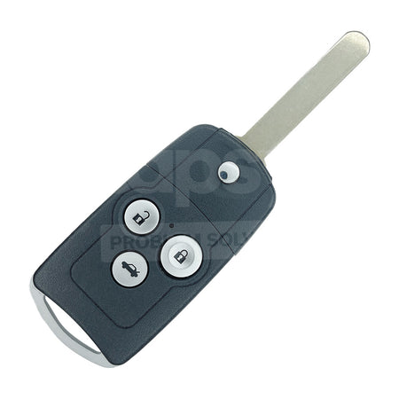 Honda Accord 2011-2013 3 Buttons Flip Remote Key ID46 433MHz 72147-TC0-T41 FCC ID: HLIK-3T