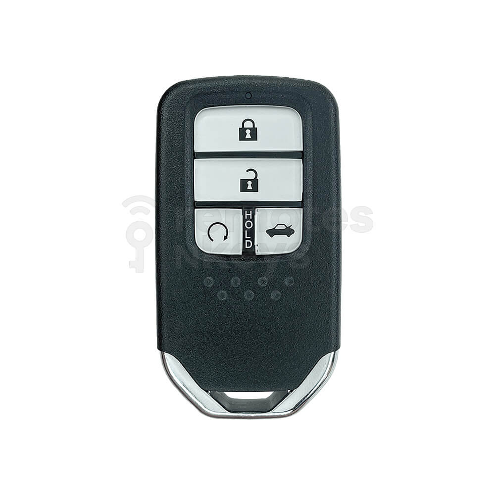 Honda 4 Buttons Smart Remote Key ID47 433MHz 72147-TLA-D11 FCC ID: KR5V2X