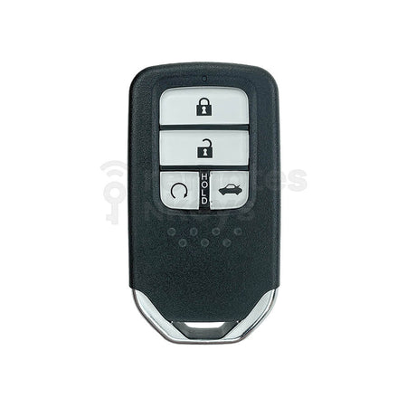 Honda 4 Buttons Smart Remote Key ID47 433MHz 72147-TLA-D11 FCC ID: KR5V2X