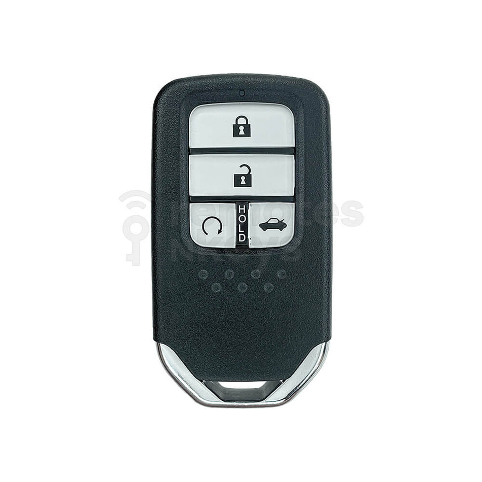 Honda 4 Buttons Smart Remote Key ID47 433MHz 72147-TLA-D11 FCC ID: KR5V2X