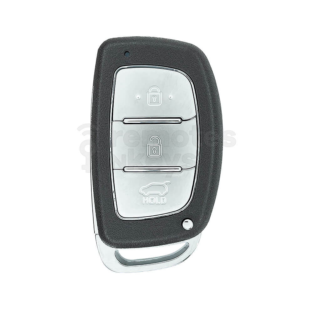 Hyundai Tucson 2016-2018 3 Buttons Smart Remote Key ID47 433MHz 95440-D3000 FCC ID: FOB-4F07