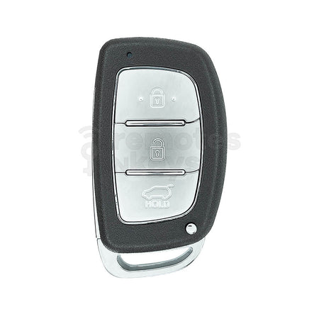 Hyundai Tucson 2016-2018 3 Buttons Smart Remote Key ID47 433MHz 95440-D3000 FCC ID: FOB-4F07