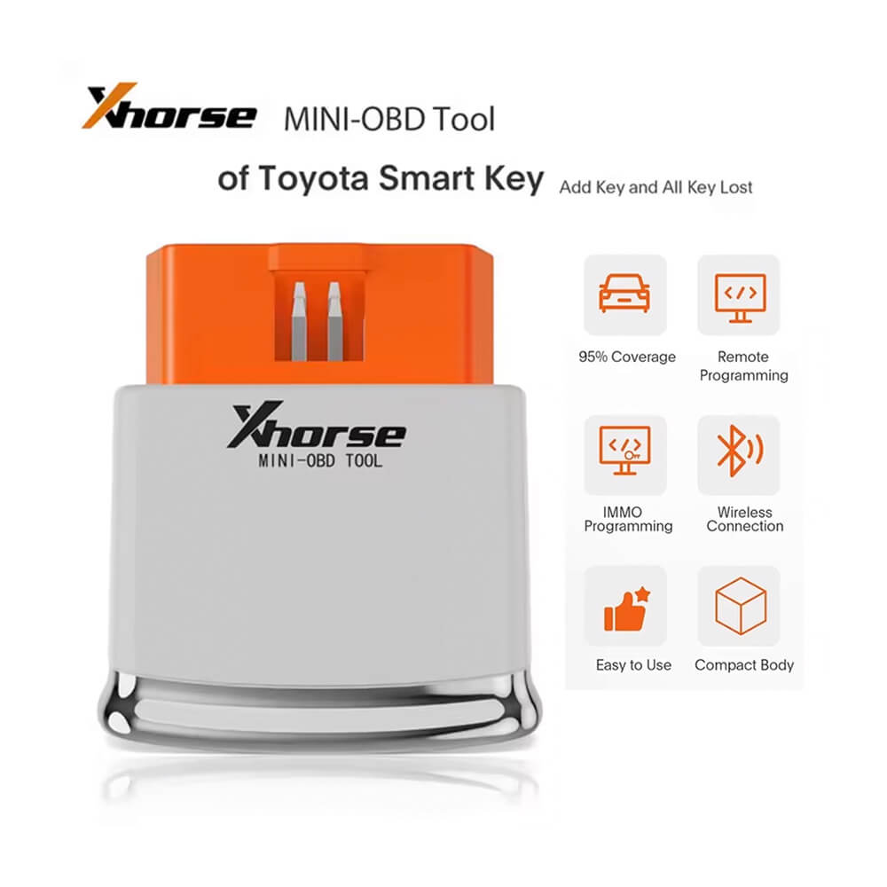 Xhorse XDMOT0GL FT-OBD Tool for Toyota Key Programming