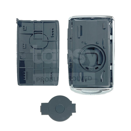 MAZDA 2019- 3 Buttons Smart/Prox Remote Key Shell/Case
