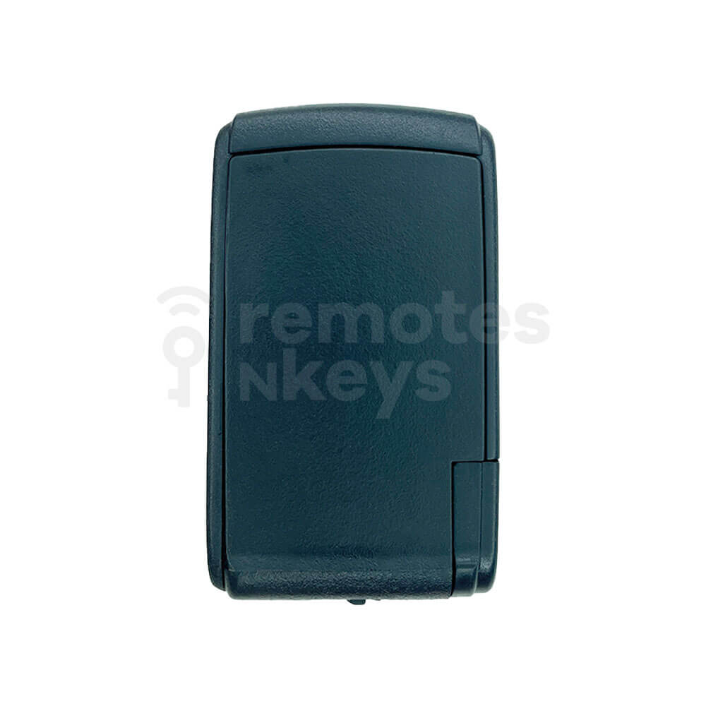Toyota Prius 2 Buttons Smart/Slot Remote Key Shell TOY43 Emergency Blade