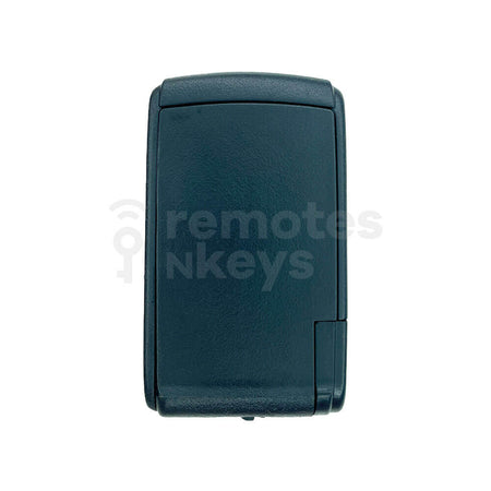 Toyota Prius 2 Buttons Smart/Slot Remote Key Shell TOY43 Emergency Blade