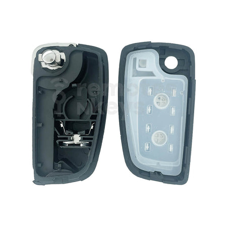 NISSAN Qashqai/Juke 2 Buttons Remote Key Shell/Case/Cover NSN14