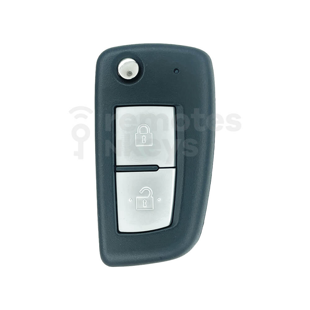 NISSAN Qashqai/Juke 2 Buttons Remote Key Shell/Case/Cover NSN14