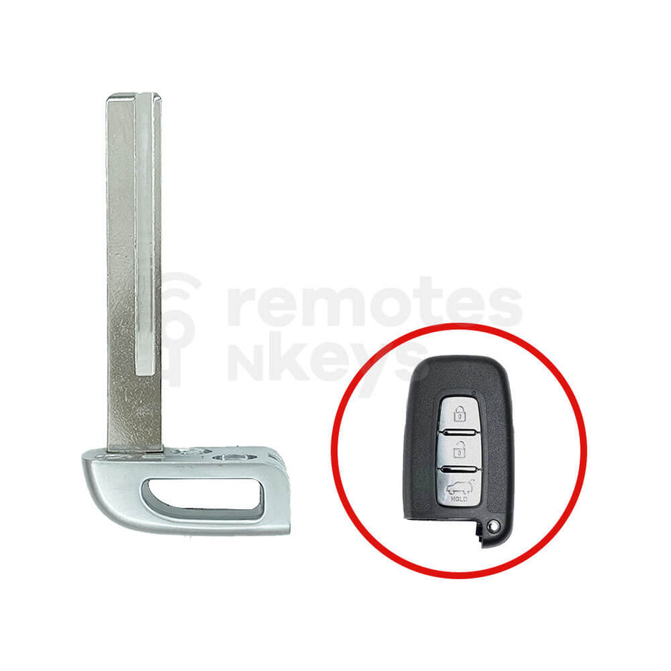 Hyundai Accent Smart Remote Emergency Key HYN17 81996-1R020