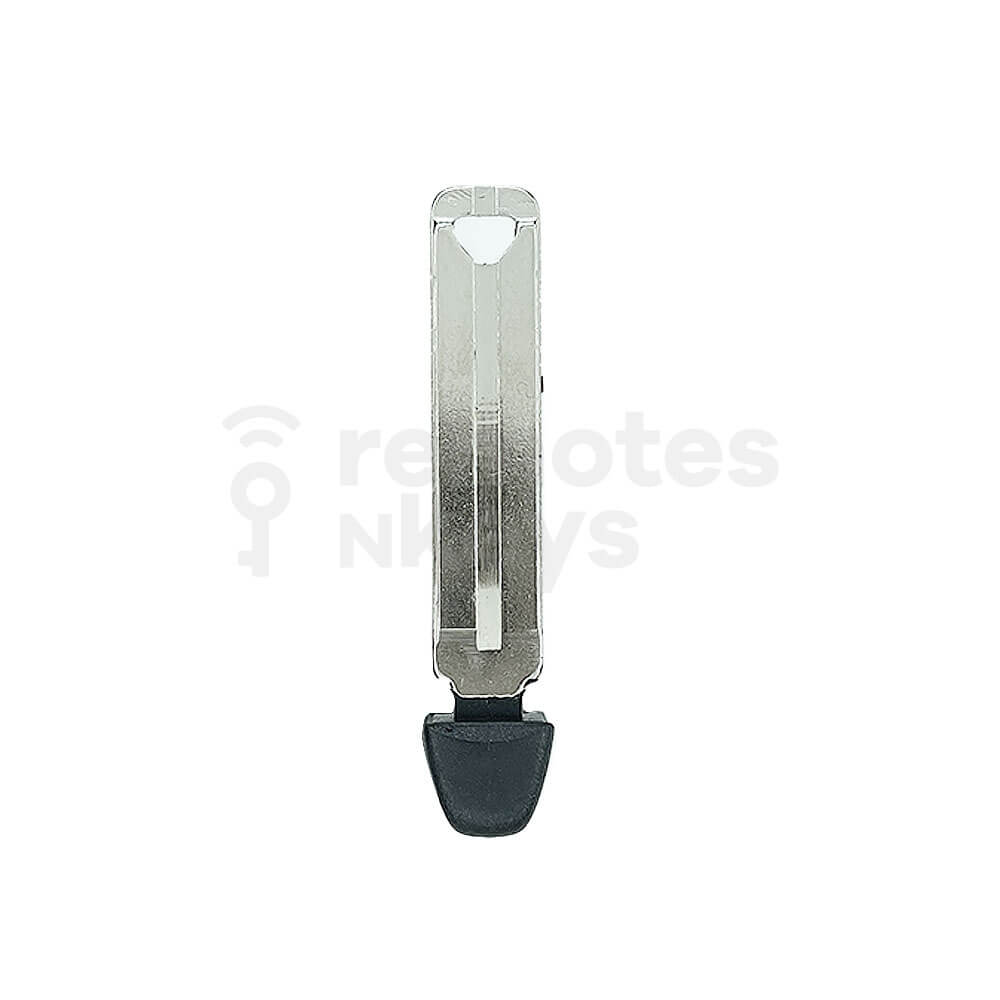 Toyota Prado/Kluger 3 Buttons Smart Remote Key Shell SUV Type KEYDIY TDB Compatible