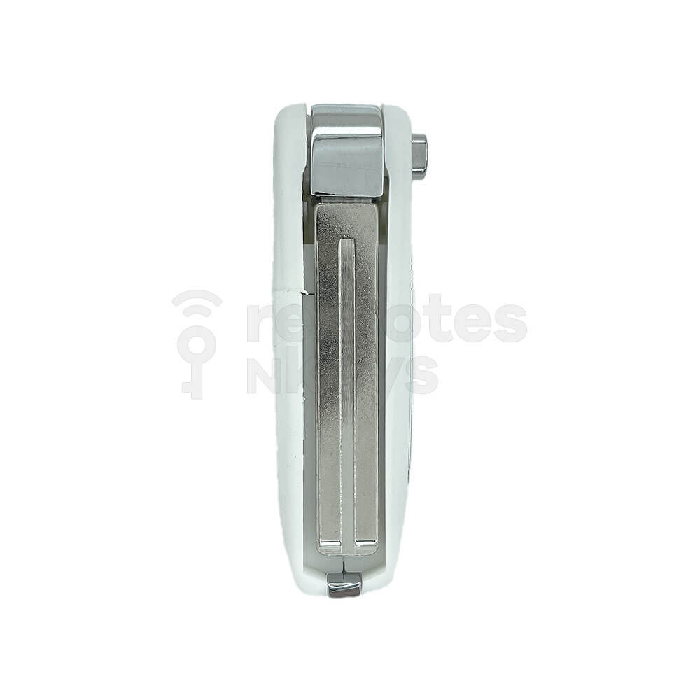 Hyundai i30 2007 - 2012 3 Buttons Remote Key Shell/Case TOY48 - White