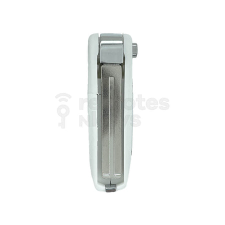 Hyundai i30 2007 - 2012 3 Buttons Remote Key Shell/Case TOY48 - White