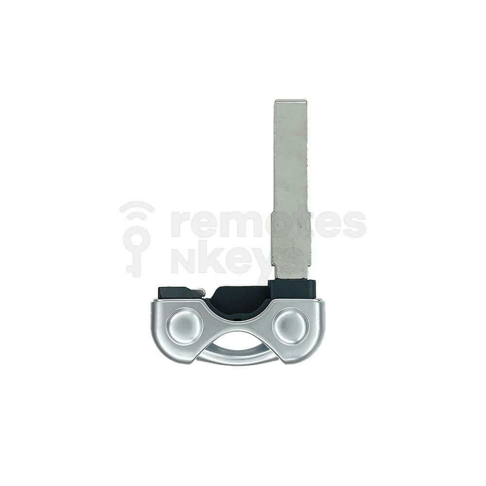 Alfa Romeo 159 2006-2012 3 Buttons Slot Remote Key Shell/Case With SIP22 Blade