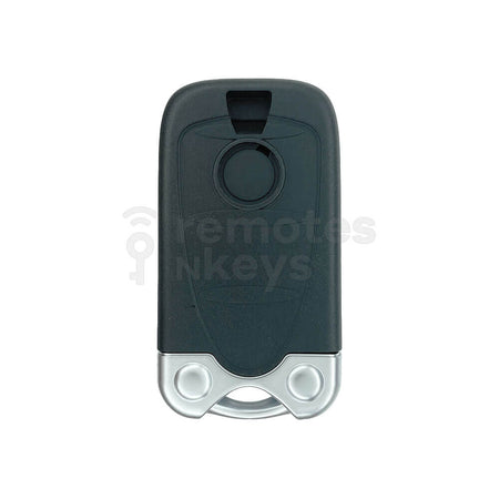 Alfa Romeo 159 2006-2012 3 Buttons Slot Remote Key Shell/Case With SIP22 Blade
