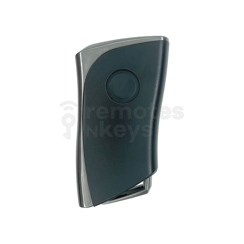 Lexus 2019 3+1 Buttons Smart Remote Key Shell To Suit VVDI XHorse XM38 / KEYDIY TB Series