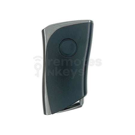 Lexus 2019 3+1 Buttons Smart Remote Key Shell To Suit VVDI XHorse XM38 / KEYDIY TB Series