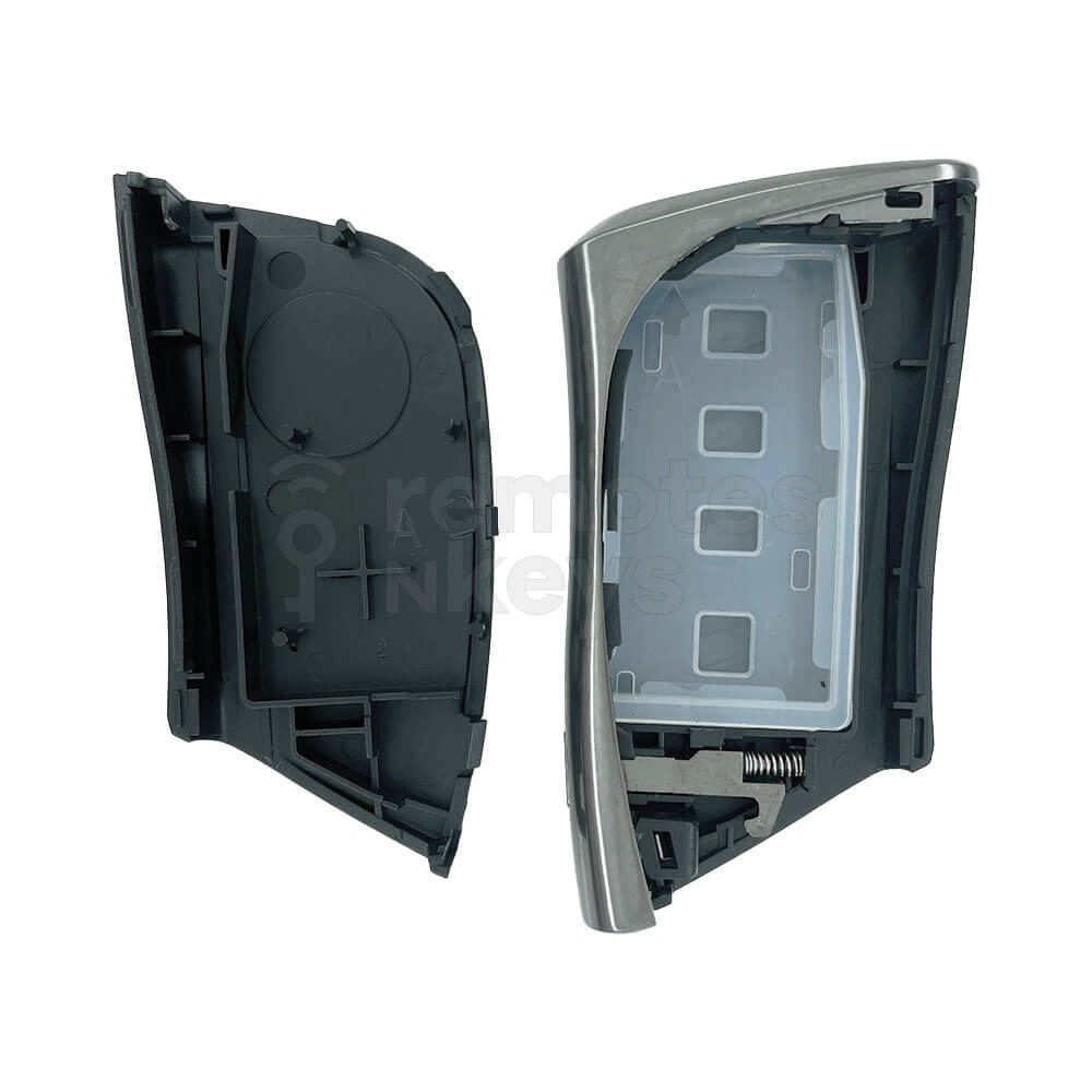 Lexus 2019 3+1 Buttons Smart Remote Key Shell To Suit VVDI XHorse XM38 / KEYDIY TB Series