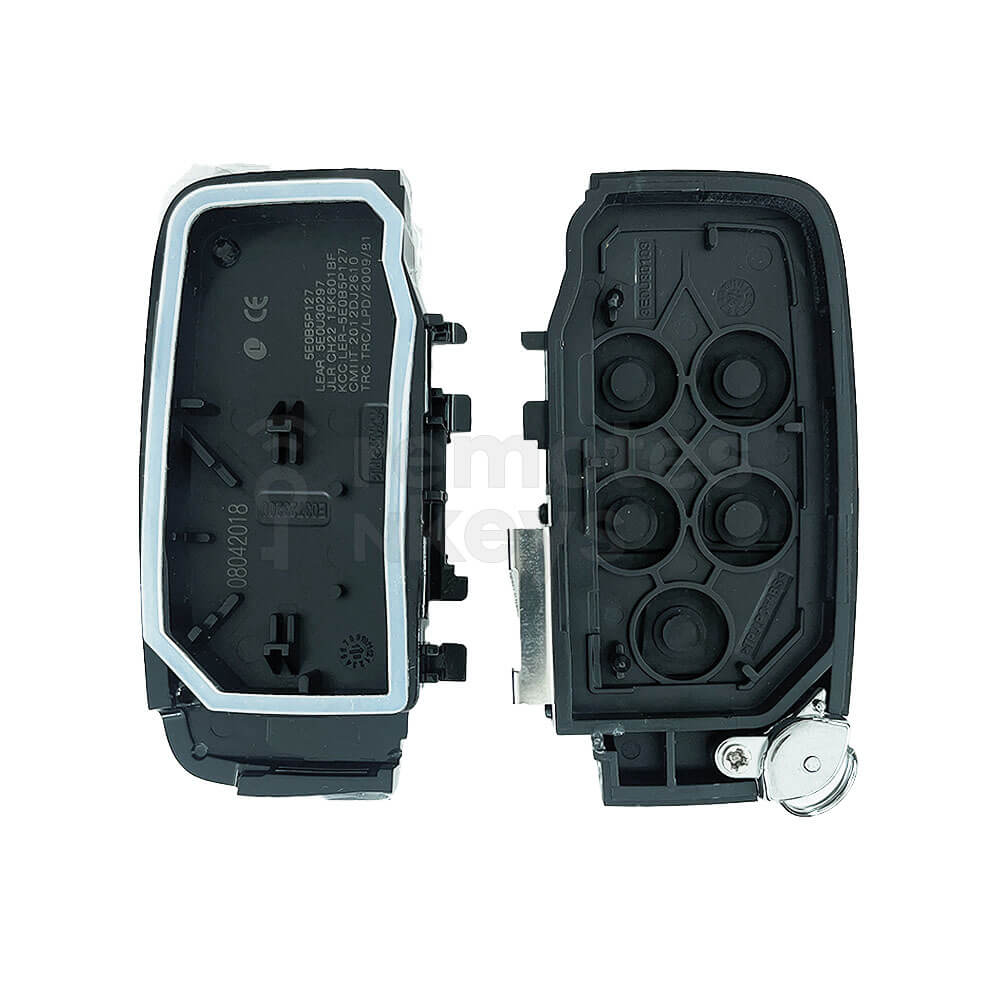 Land Rover/Ranger Rover Genuine 5 Buttons Smart Remote Key Shell/Case/Cover