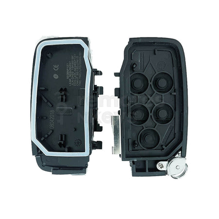Land Rover/Ranger Rover Genuine 5 Buttons Smart Remote Key Shell/Case/Cover