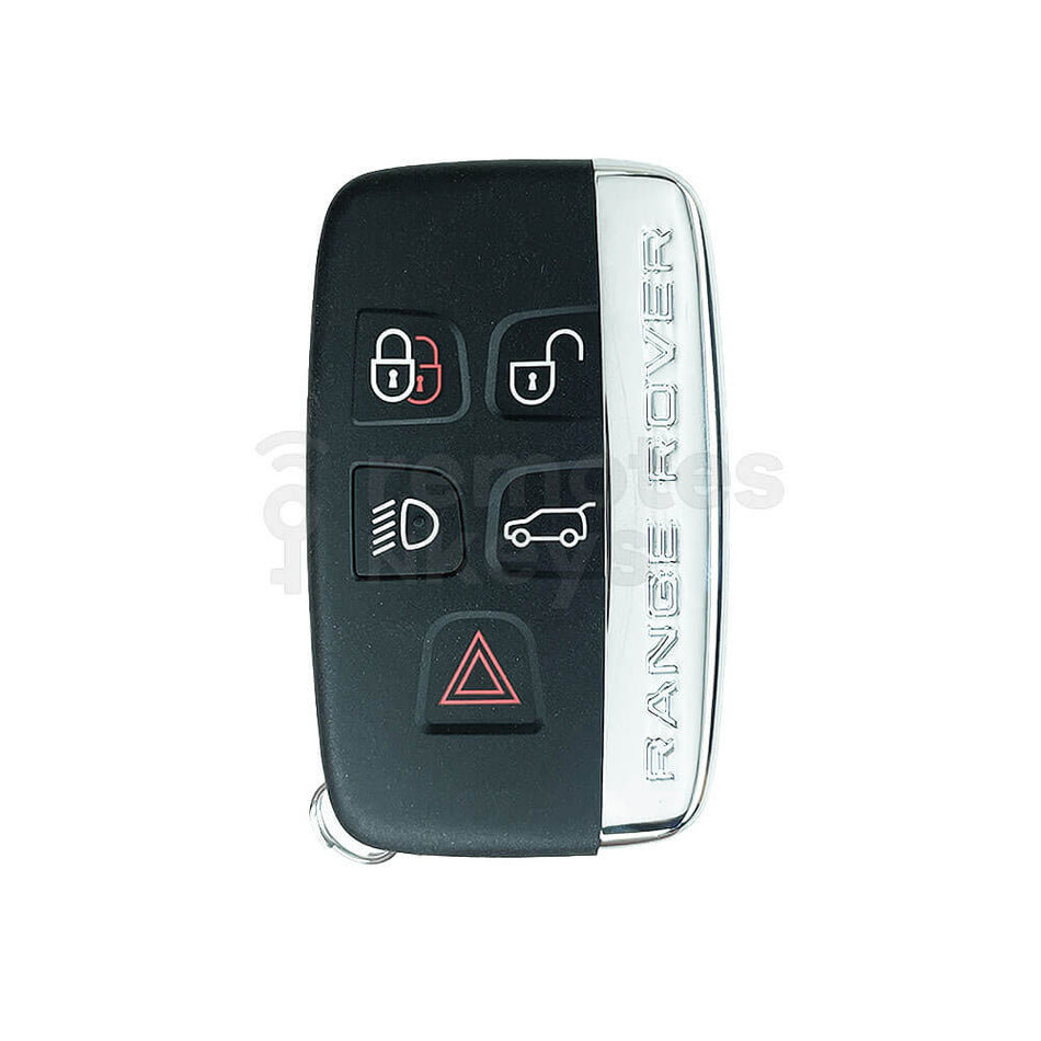 Land Rover/Ranger Rover Genuine 5 Buttons Smart Remote Key Shell/Case/Cover