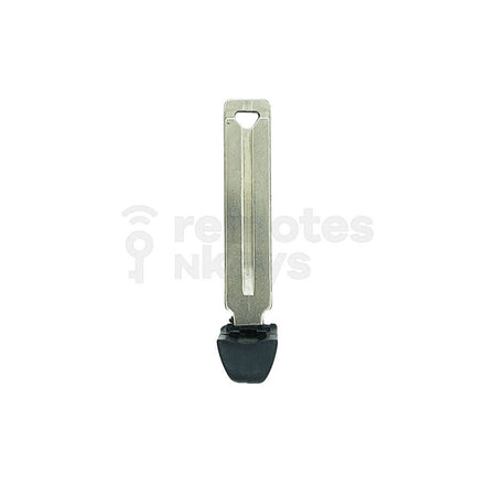 Toyota Tarago/Alphard 4 Buttons Smart Remote Key Shell/Case With Blade (Square Buttons)