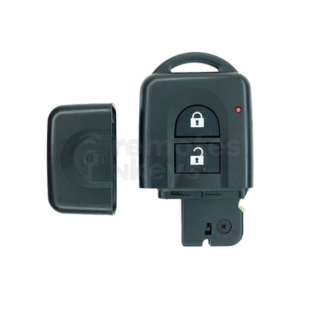 Nissan Dualis/Micra/Tiida 2 Buttons Smart Remote Key Shell/Case