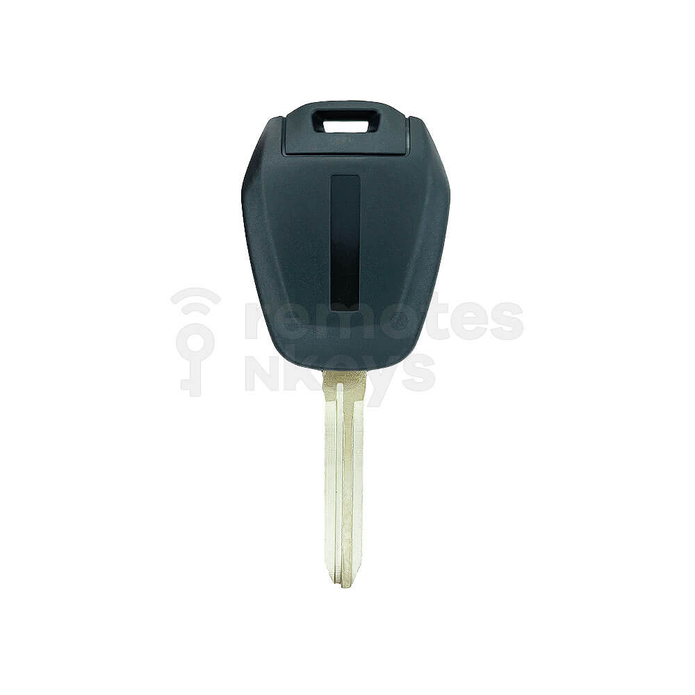 Isuzu D-Max/MU-X 2 Buttons Remote Key Shell/Case TOY43R Blade