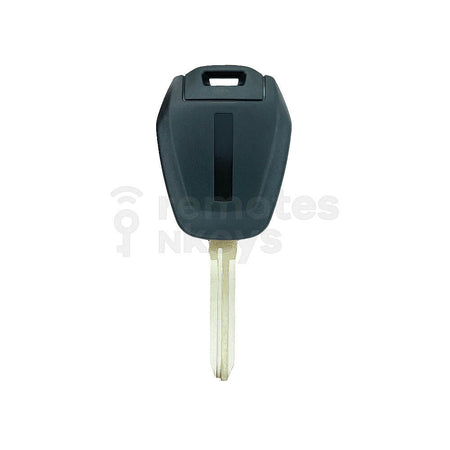Isuzu D-Max/MU-X 2 Buttons Remote Key Shell/Case TOY43R Blade