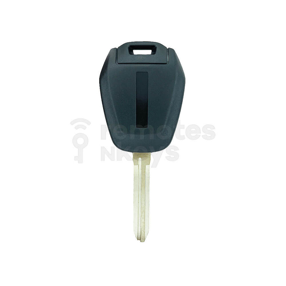 Isuzu D-Max/MU-X 2 Buttons Remote Key Shell/Case TOY43R Blade – Remotes ...