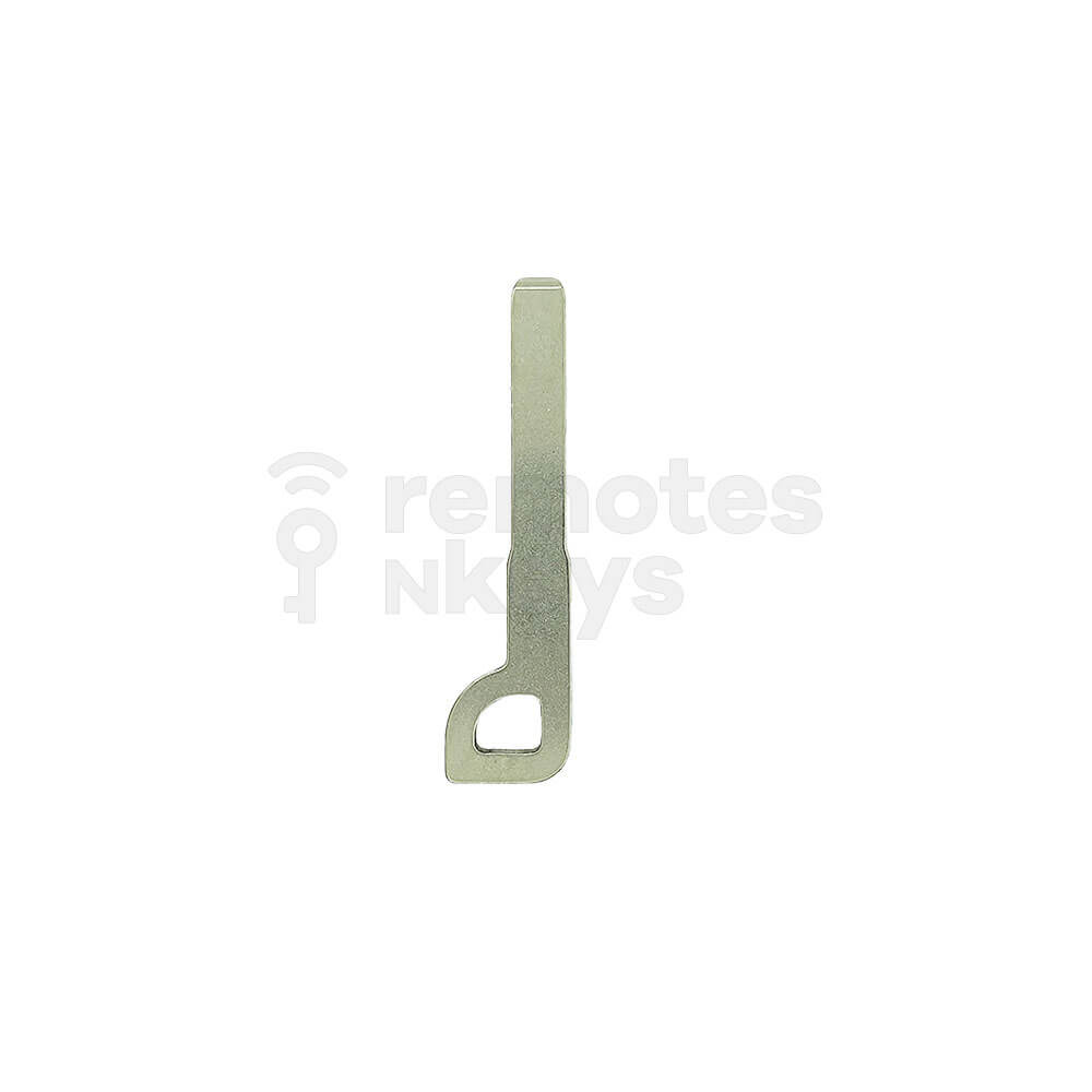 Ford Mustang 2015-2017 3 Buttons Smart Remote Key Shell/Case