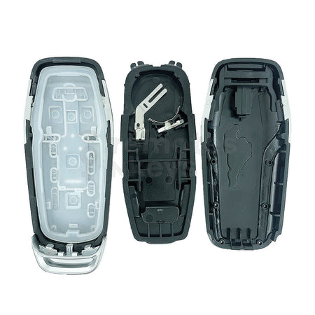 Ford Mustang 2015-2017 3 Buttons Smart Remote Key Shell/Case