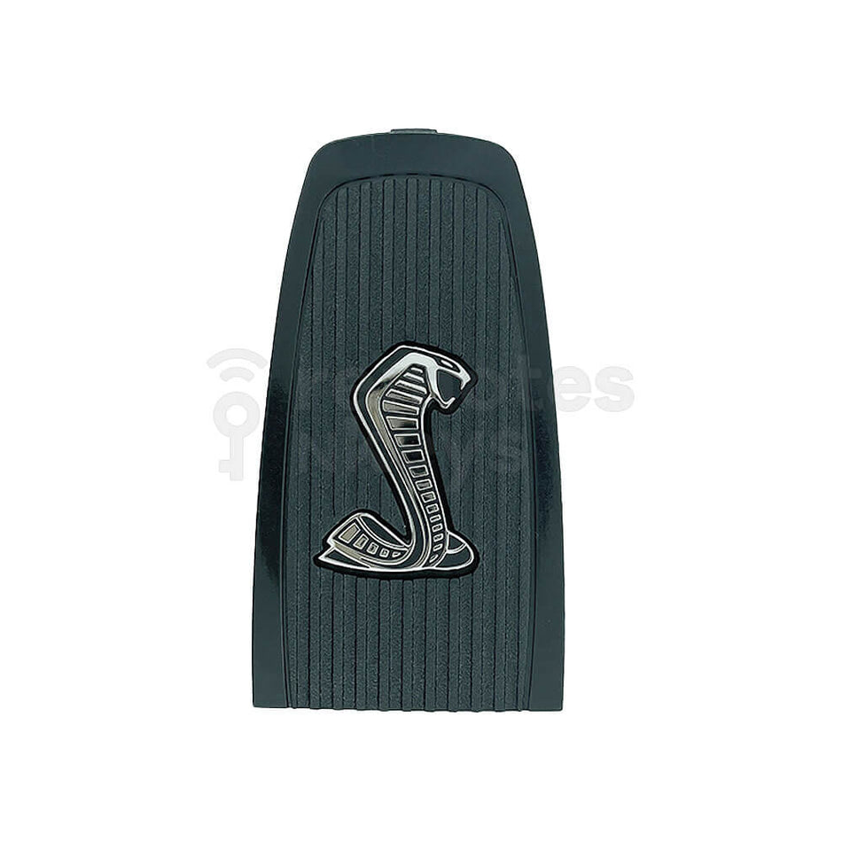 Ford Shelby Mustang GT Smart Key Back Cover Cobra Logo